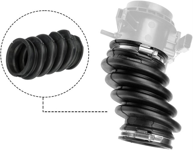 ANTK1070 AIR INTAKE HOSE