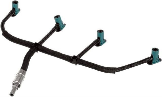 MFL1210 MOLDED FUEL LINE