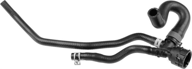 05 - 2914 CURVED HOSE