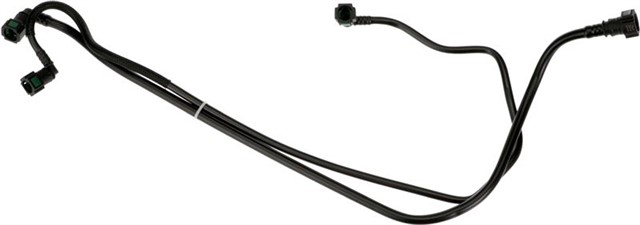 MFL1254 MOLDED FUEL LINE