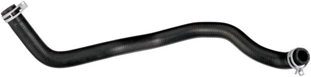 02 - 2858 CURVED HOSE