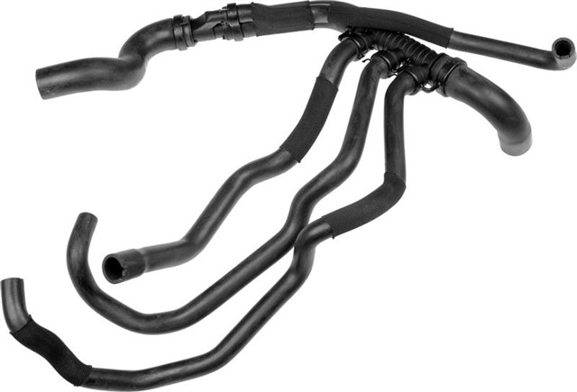 05 - 4165 CURVED HOSE