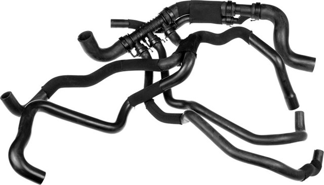 05 - 4167 CURVED HOSE