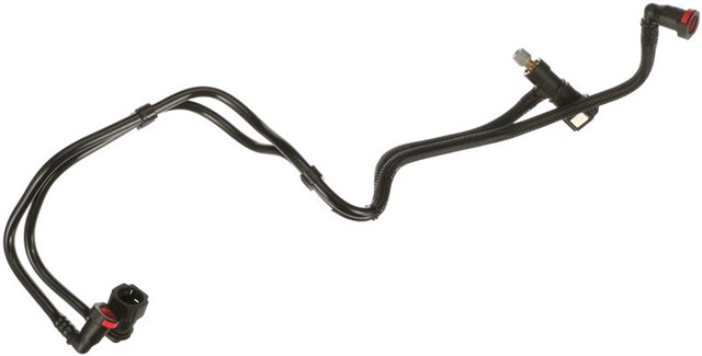 MFL1257 MOLDED FUEL LINE