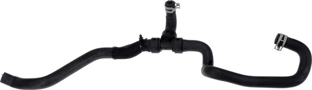 02 - 2849 CURVED HOSE