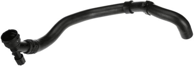 05 - 4309 CURVED HOSE