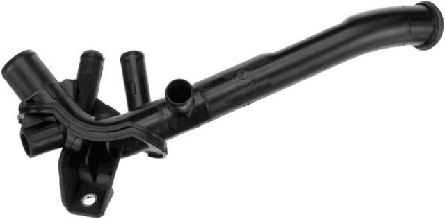 02 - 2802 CURVED HOSE