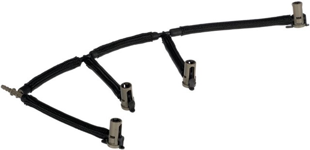 ENJEKTOR GERI DONUSUM HORTUMU GOLF7 - POLO - ARONA - LEON - IBIZA - OCTAVIA - SUPUERB - KAROQ - TROC - Q2 CBKA - CRKB - CXXB 1.6 TDI 13 - 