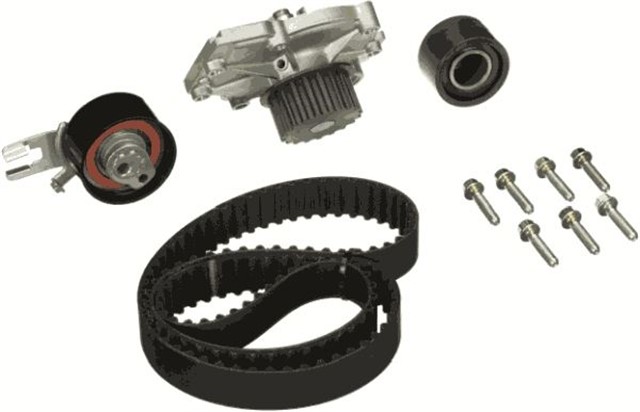 KP25553XS WATER PUMP KIT