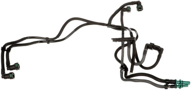 MFL1226 MOLDED FUEL LINE