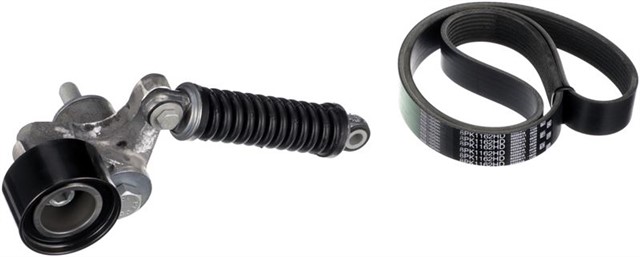 K018PK1162HD FLEETRUNNER MVK