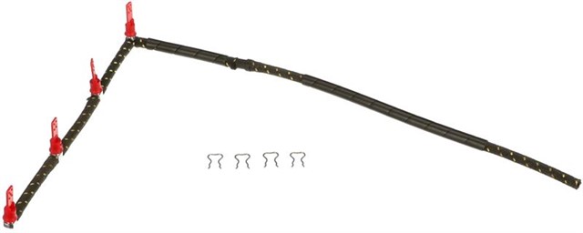 MFL1263 MOLDED FUEL LINE