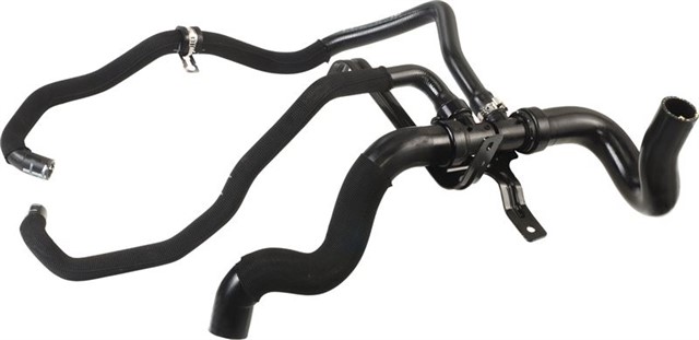 05 - 2641 CURVED HOSE