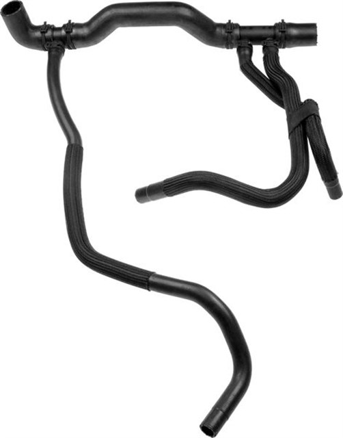 05 - 4642 CURVED HOSE