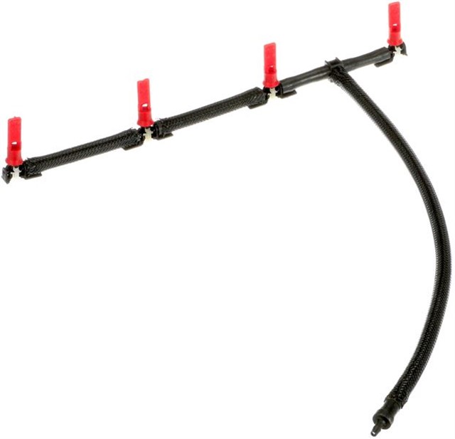 MFL1247 MOLDED FUEL LINE