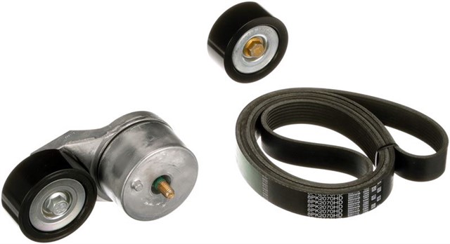 K018PK2070HD FLEETRUNNER MVK