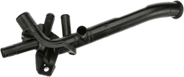 02 - 2839 CURVED HOSE