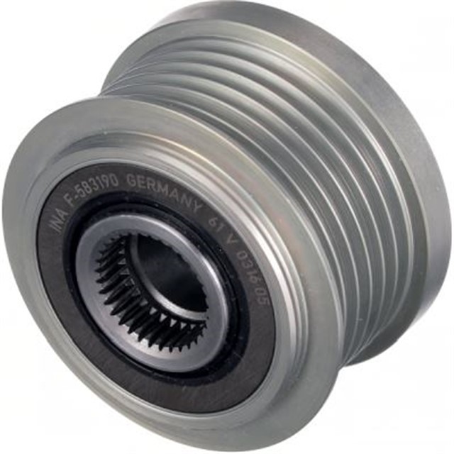 OAP7291 OVERRUNNING ALT.PULLEY