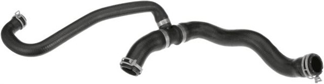 05 - 4537 CURVED HOSE