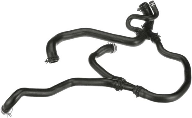 05 - 3952 CURVED HOSE