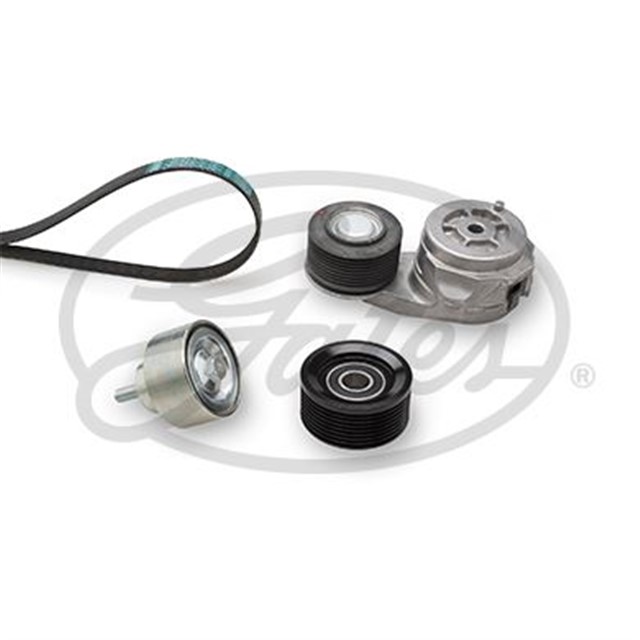 K018PK1852HD FLEETRUNNER MVK