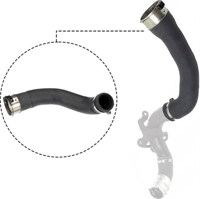 09 - 1430 TURBO HOSE