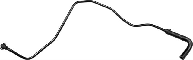 02 - 2897 CURVED HOSE