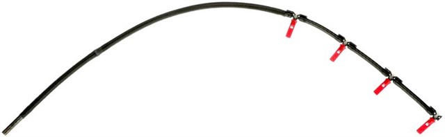 MFL1245 MOLDED FUEL LINE