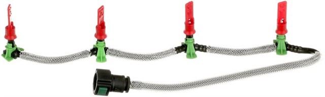 MFL1243 MOLDED FUEL LINE