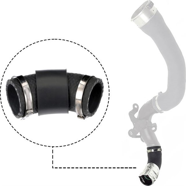 09 - 1425 TURBO HOSE