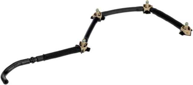 MFL1242 MOLDED FUEL LINE