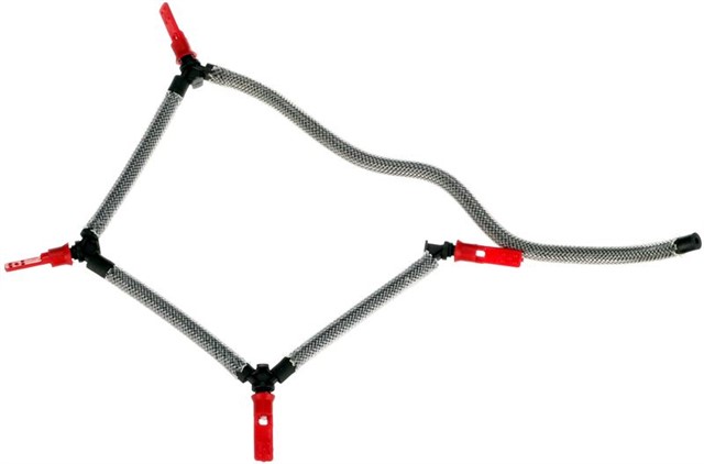 MFL1250 MOLDED FUEL LINE