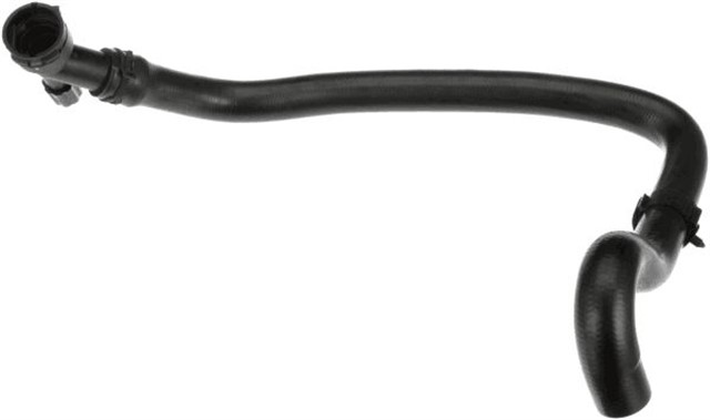05 - 4587 CURVED HOSE