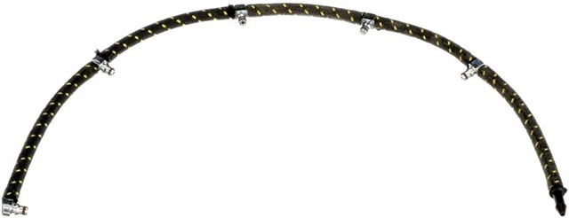 MFL1249 MOLDED FUEL LINE