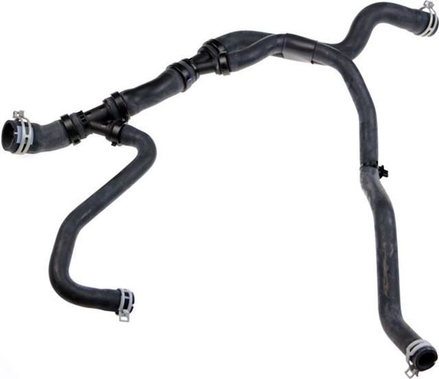 05 - 4545 CURVED HOSE