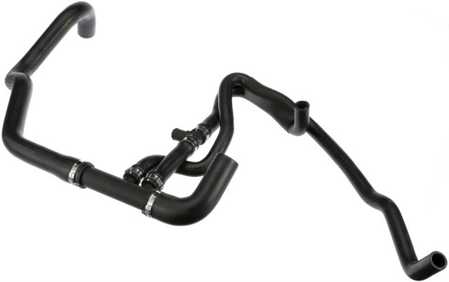 05 - 4087 CURVED HOSE