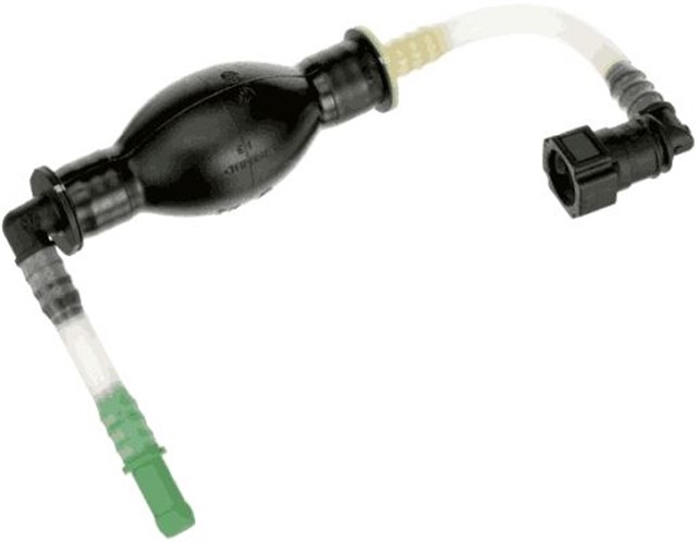 MFL1121 MOLDED FUEL LINE