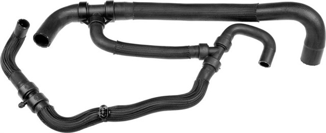 05 - 4082 CURVED HOSE