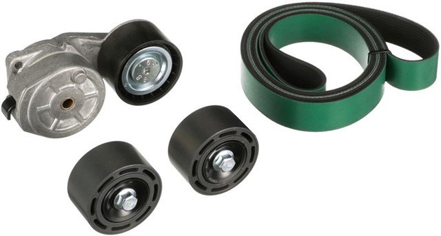 K0110PK2495HD FLEETRUNNER MVK