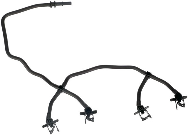 MFL1289 MOLDED FUEL LINE