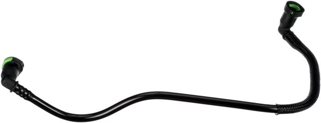 MFL1284 MOLDED FUEL LINE