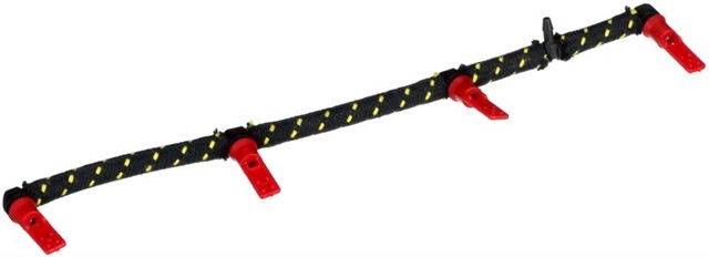 MFL1267 MOLDED FUEL LINE