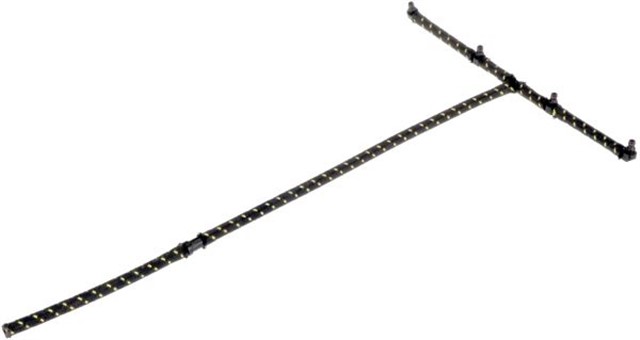 MFL1274 MOLDED FUEL LINE