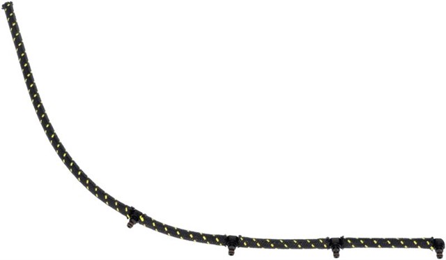 MFL1273 MOLDED FUEL LINE