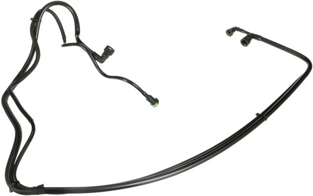 MFL1286 MOLDED FUEL LINE