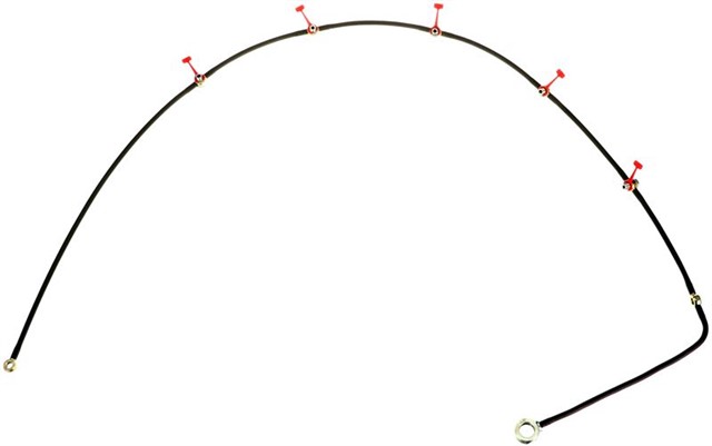 MFL1241 MOLDED FUEL LINE