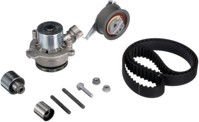 KP35678XS WATER PUMP KIT GATES