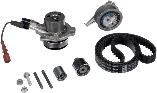 KP35678XS - 1 WATER PUMP KIT