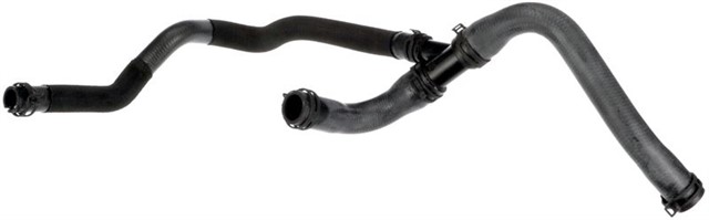 05 - 4676 CURVED HOSE