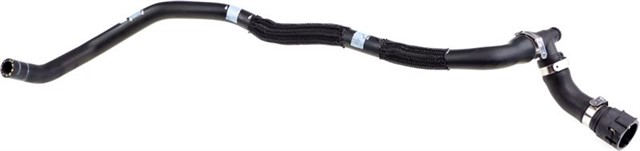 AR - ENGINE HOSES 02 - 3168 CURVED HOSE